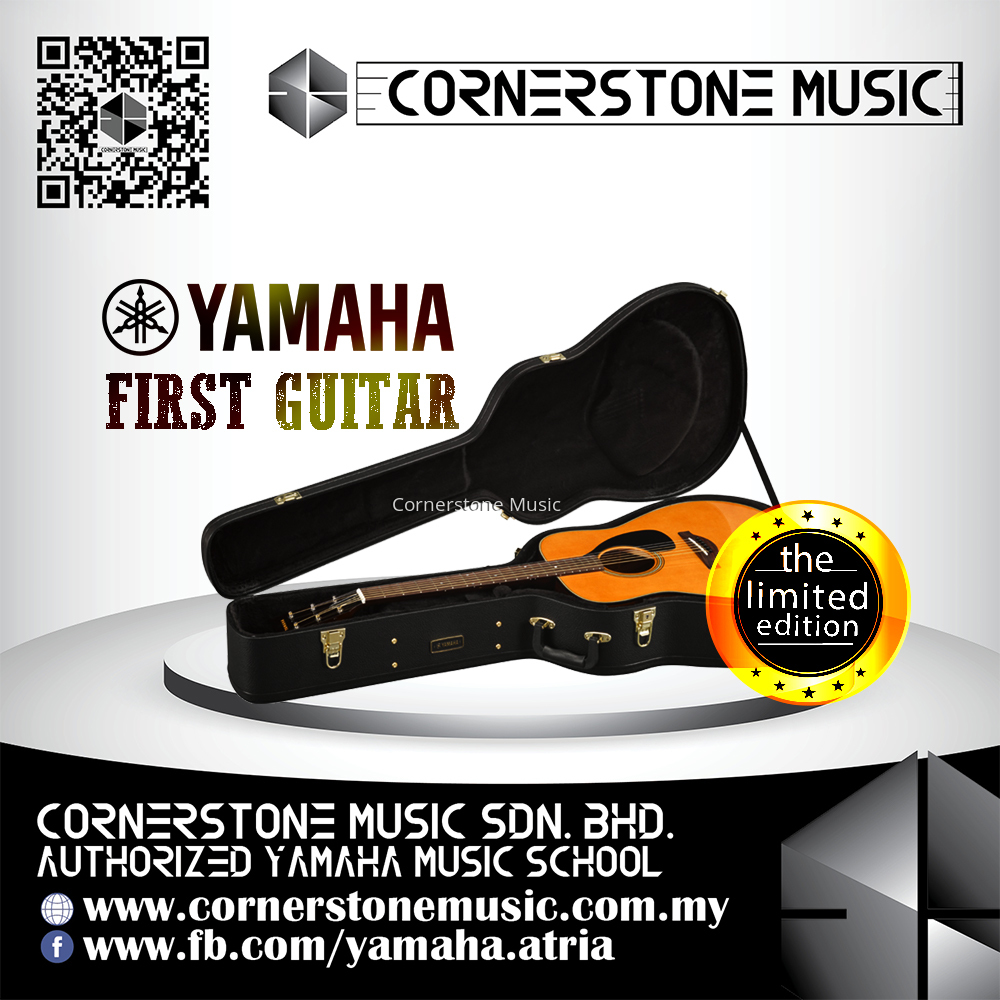 Yamaha Acoustic Guitar FG180-50th ( FG 180 50th / FG18050th ...