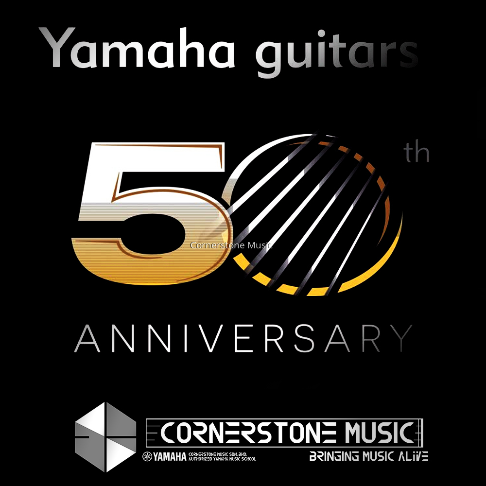 Yamaha Acoustic Guitar FG180-50th ( FG 180 50th / FG18050th ...