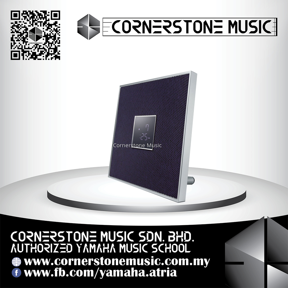 Yamaha Restio Bluetooth / WiFi enabled Integrated Audio System ISX