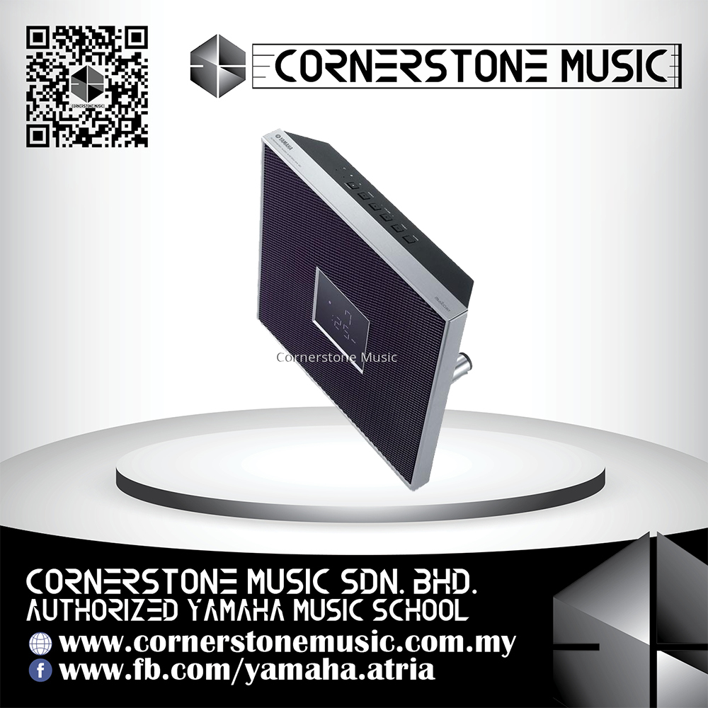 Yamaha Restio Bluetooth / WiFi enabled Integrated Audio System ISX