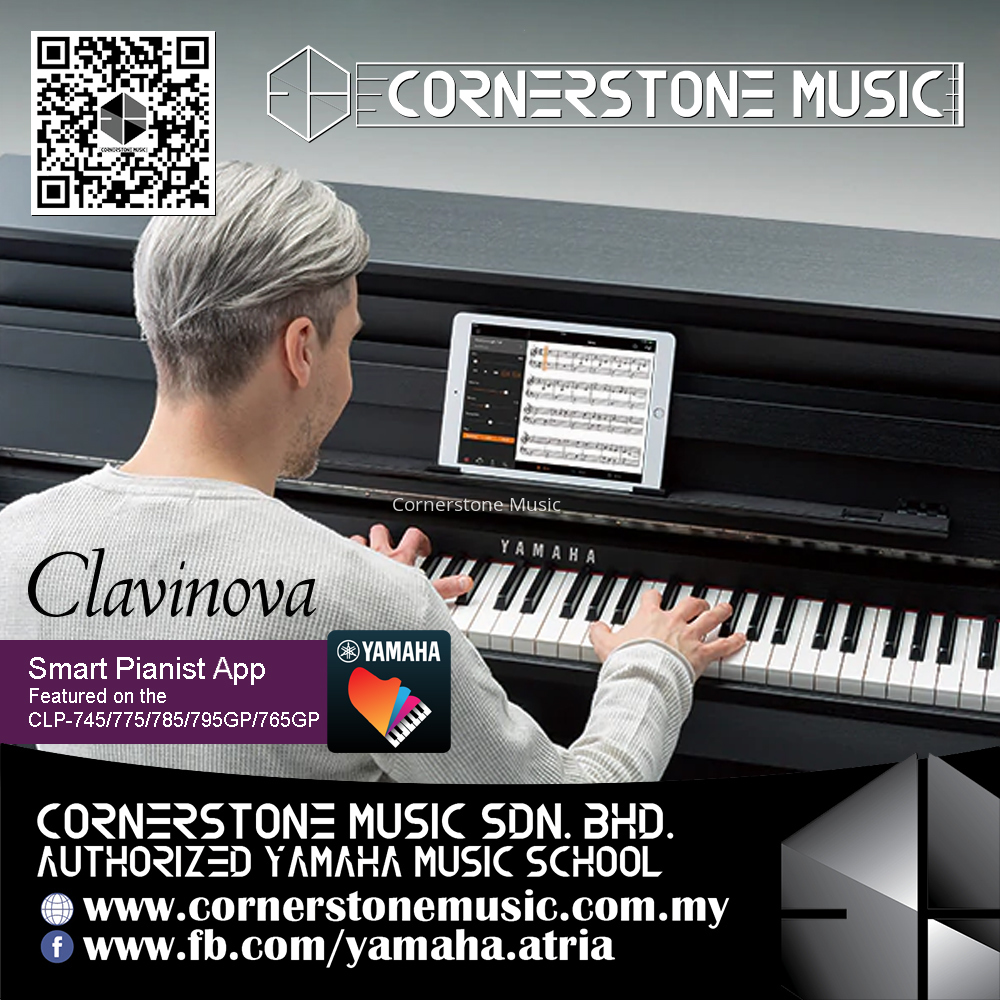 Yamaha Clavinova Digital Piano CLP-785 ( CLP785 / CLP 785