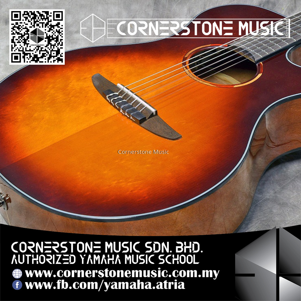 Yamaha Acoustic Electric Nylon String Guitar NTX1 ( NTX 1 / NTX1