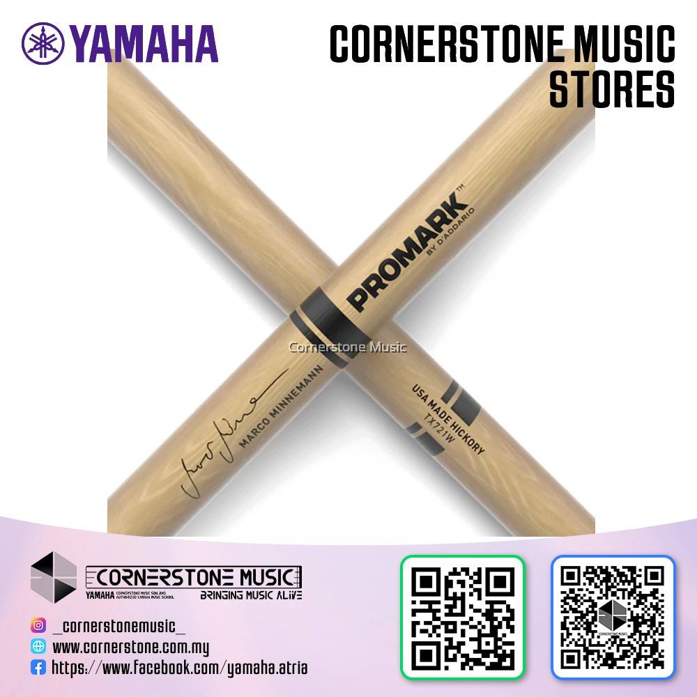 Promaster Stick Promark Drumsticks Groothandel Custom Premium Maple Licht Gewicht