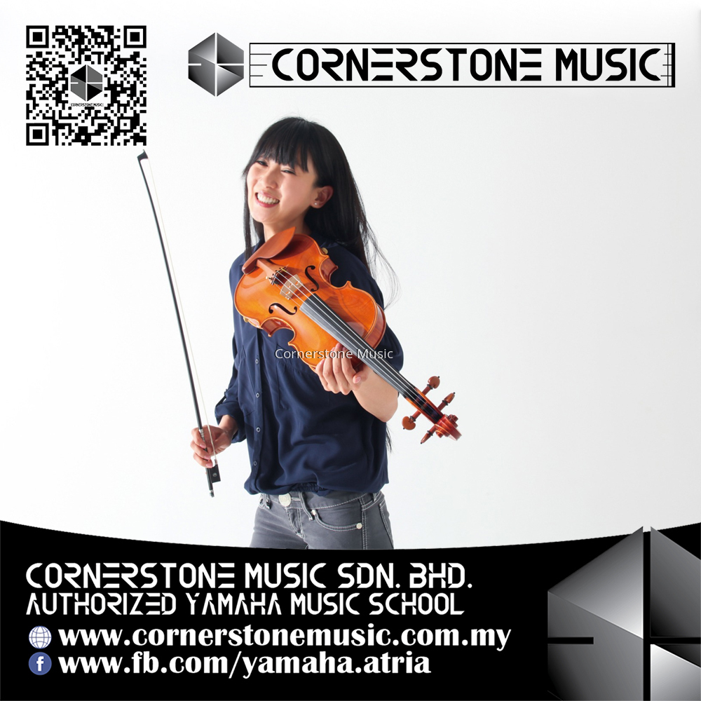 Yamaha Violin V5SA ( V5 SA 34 / V5SA34 ) *Pre-Order* V5 Series 3/4 Size