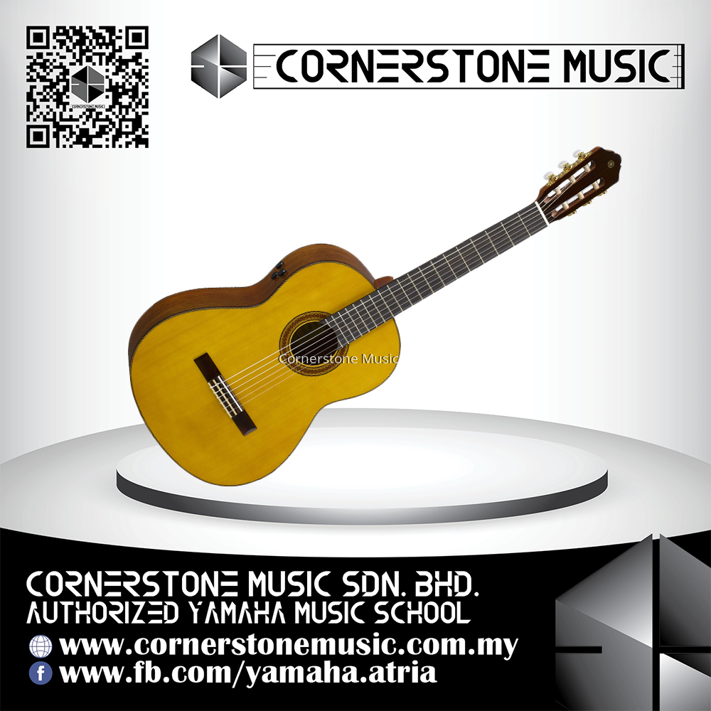 Yamaha CGTA - Roosters Acoustics