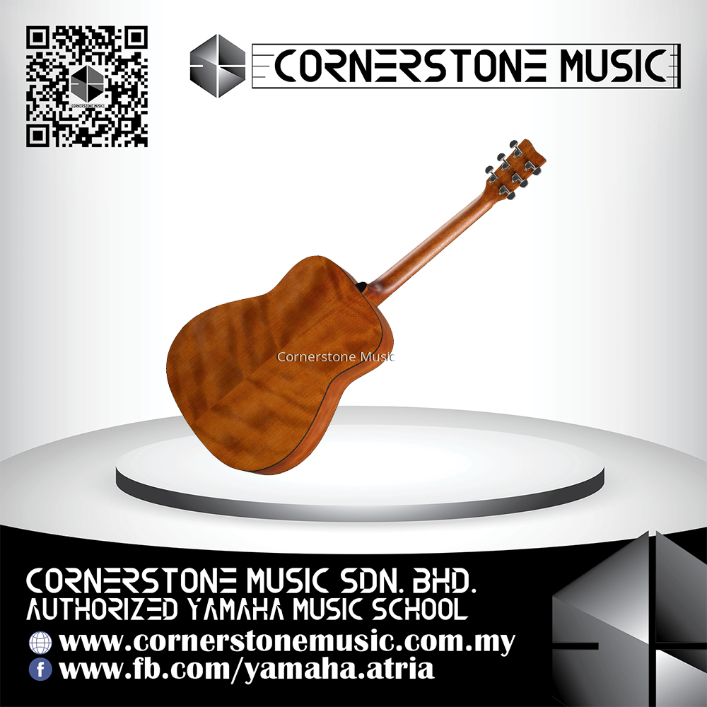 Yamaha Acoustic Guitar FG800M ( FG 800 / FG800 M / 800M ...
