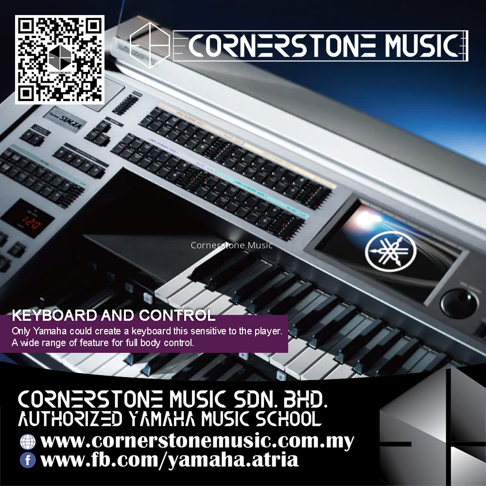 【user_aca624f5】YAMAHA Electone ELS-02 ELS-02C - Overview - Electone - Products - Keyboard