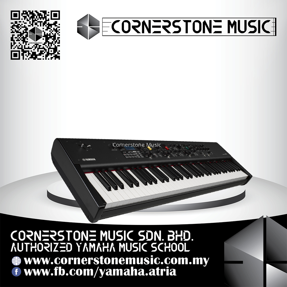 Yamaha Keyboard Synthesizer CP73 73-Key 73Key (CP 73) Stage Piano