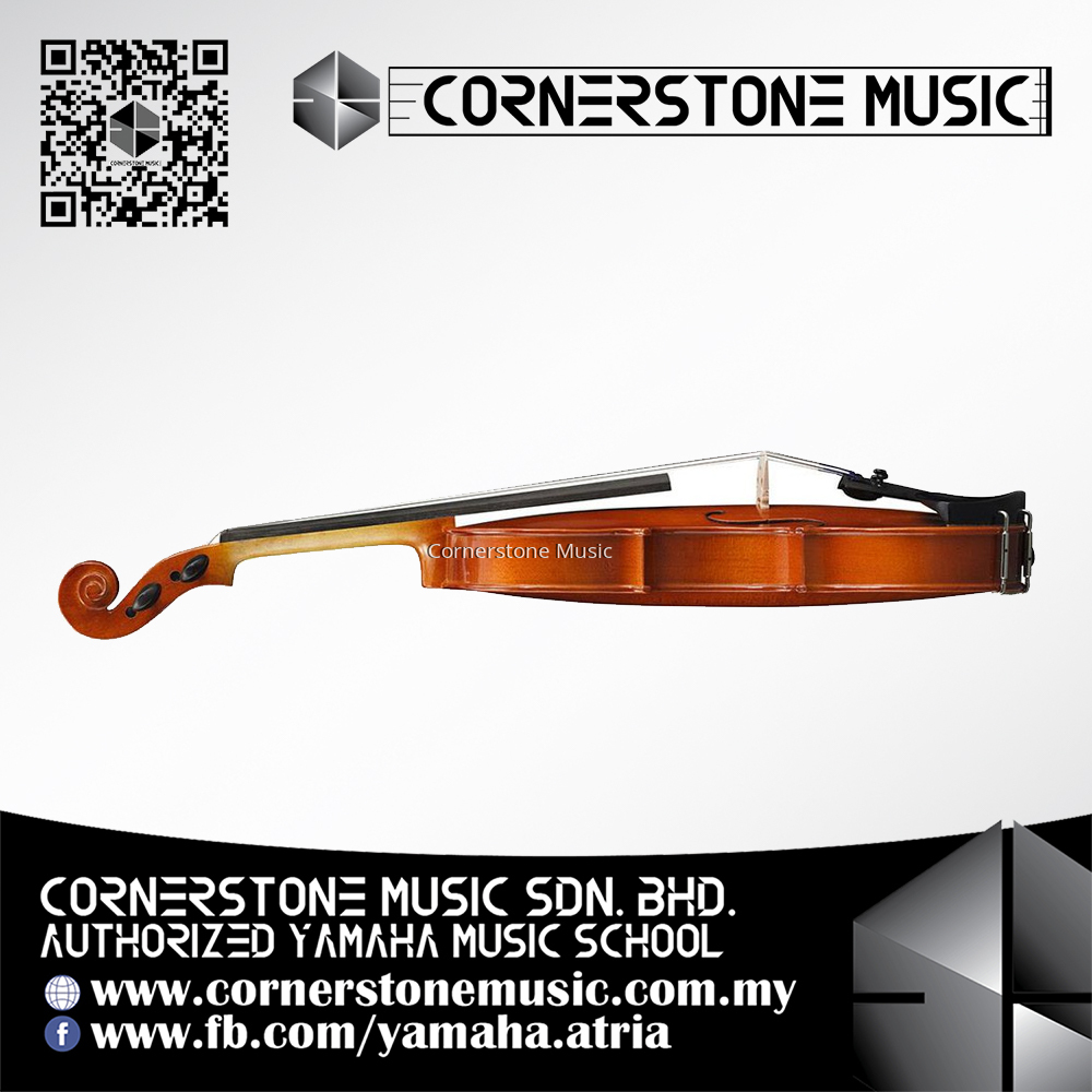 Yamaha V3 Series Violin ( V3SKA ) 4/4 Full Size Violin - BR