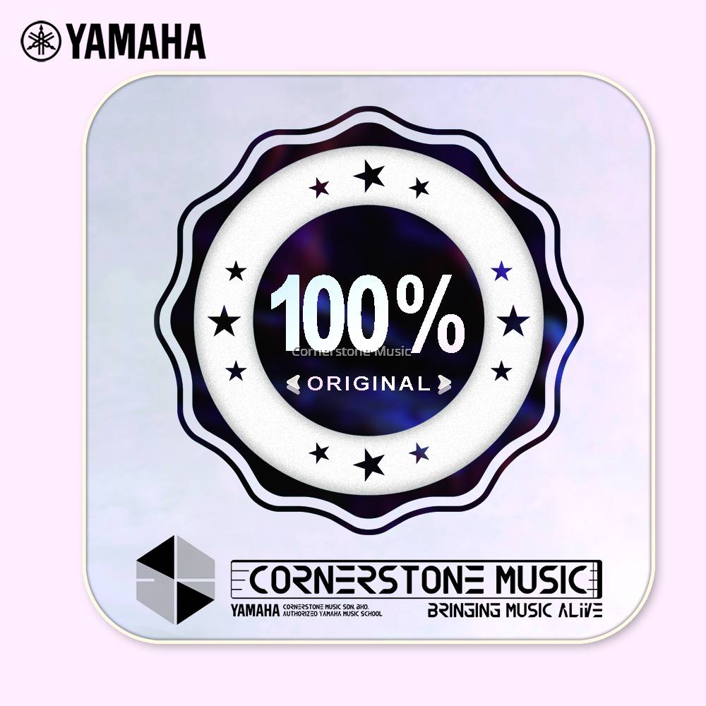 Yamaha Electronic Kick Tower Pad KP 65 ( KP65 ) B / Black