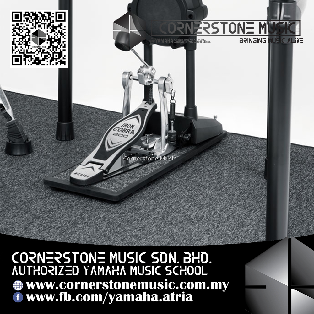 Roland Electronic Digital Drum Kick / Hi Hat Noise Eater NE10 ( NE10 / NE 10 ) B / Black